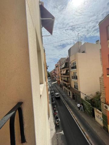 Sevilla Alicante Eksteriør bilde
