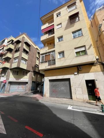 Sevilla Alicante Eksteriør bilde