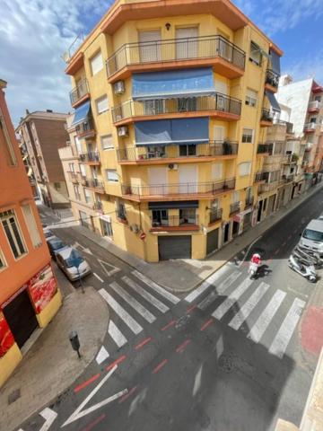 Sevilla Alicante Eksteriør bilde